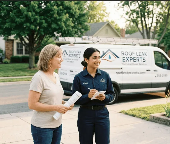 Roof Leak Repair Nadeau, MI FAQs